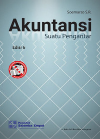 Image of AKUTANSI SUATU PENGANTAR Ed.6