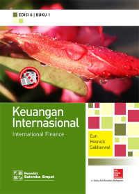 Image of KEUANGAN INTERNASIONAL : Internasional Finance Buku 1