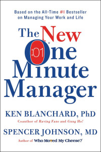 Image of The New One Minute Manager